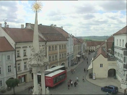 Mikulov, Náměstí