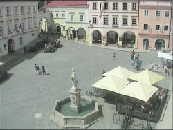 Mikulov, Náměstí