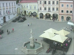 Mikulov, Náměstí