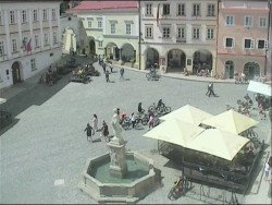 Mikulov, Náměstí
