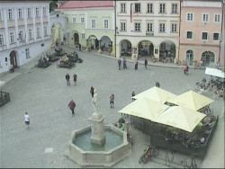 Mikulov, Náměstí