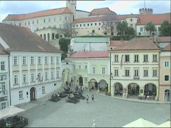 Mikulov, Náměstí