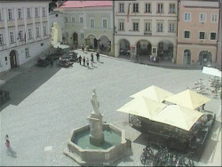 Mikulov, Náměstí