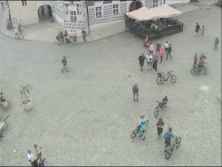 Mikulov, Náměstí