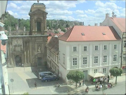Mikulov, Náměstí