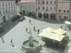 Mikulov, Náměstí