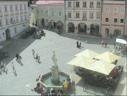 Mikulov, Náměstí