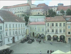 Mikulov, Náměstí