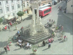 Mikulov, Náměstí