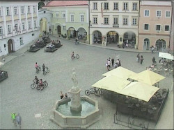 Mikulov, Náměstí