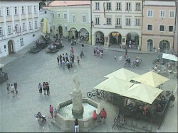 Mikulov, Náměstí