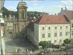 Mikulov, Náměstí