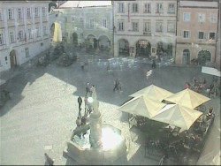 Mikulov, Náměstí