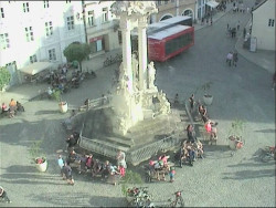 Mikulov, Náměstí