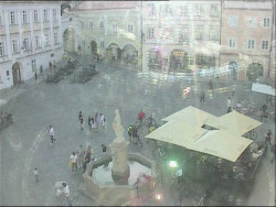 Mikulov, Náměstí