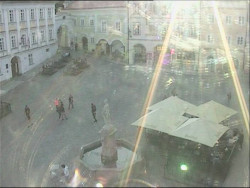 Mikulov, Náměstí