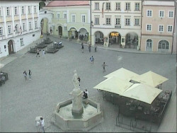 Mikulov, Náměstí