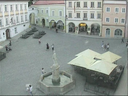 Mikulov, Náměstí