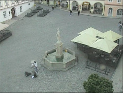 Mikulov, Náměstí