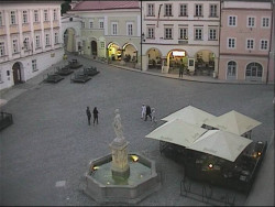 Mikulov, Náměstí