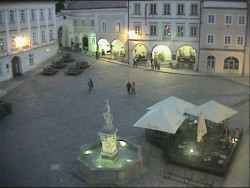 Mikulov, Náměstí
