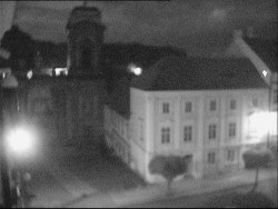 Mikulov, Náměstí