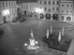Mikulov, Náměstí