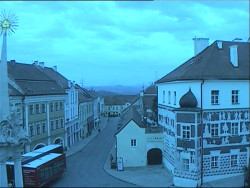Mikulov, Náměstí