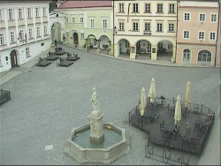Mikulov, Náměstí