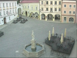 Mikulov, Náměstí