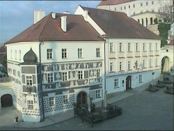 Mikulov, Náměstí