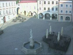 Mikulov, Náměstí