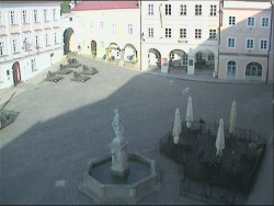 Mikulov, Náměstí
