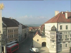 Mikulov, Náměstí