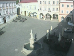 Mikulov, Náměstí