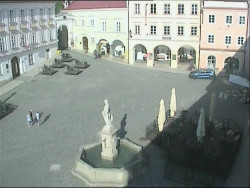Mikulov, Náměstí