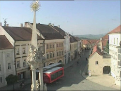 Mikulov, Náměstí