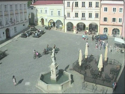 Mikulov, Náměstí