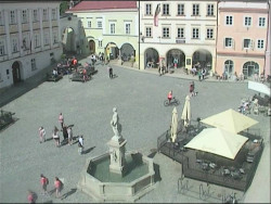 Mikulov, Náměstí