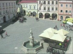 Mikulov, Náměstí