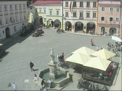 Mikulov, Náměstí