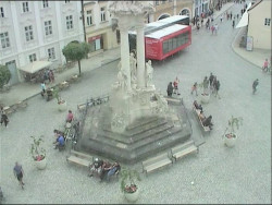 Mikulov, Náměstí