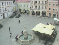 Mikulov, Náměstí