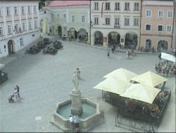 Mikulov, Náměstí