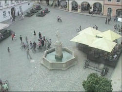Mikulov, Náměstí