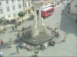 Mikulov, Náměstí