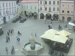 Mikulov, Náměstí