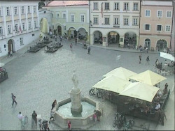 Mikulov, Náměstí