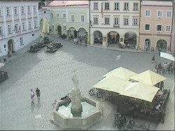 Mikulov, Náměstí