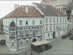 Mikulov, Náměstí